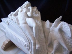 Escultura en mármol